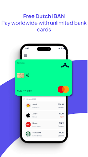 Tellow | Bookkeeping made easy Screen 3