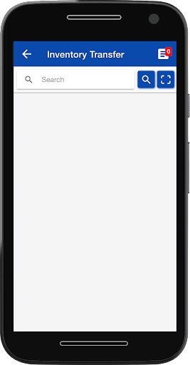 EzyStaff Screen 2
