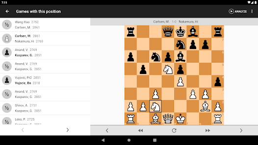 – Professional Chess Openings Software