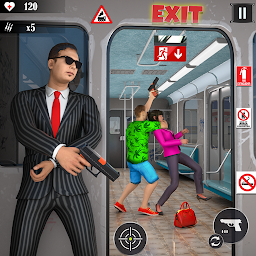 Obrázek ikony Hitman Sniper 3D Shooting Game