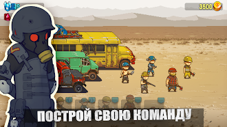Game screenshot Dead Ahead: Zombie Warfare mod apk