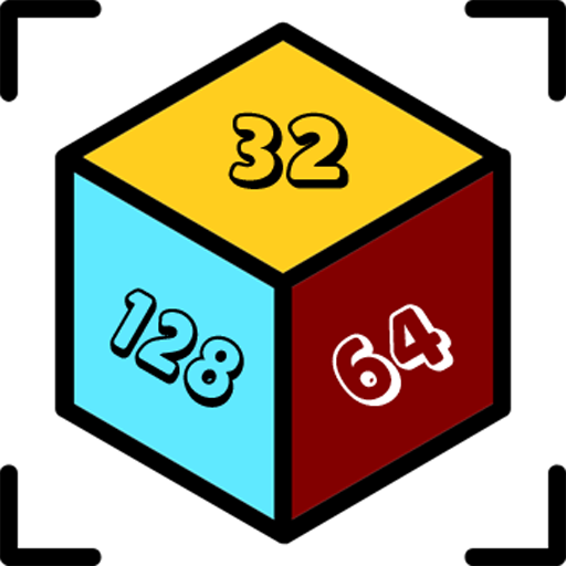 3D 2048 Cubes 0.4 Icon