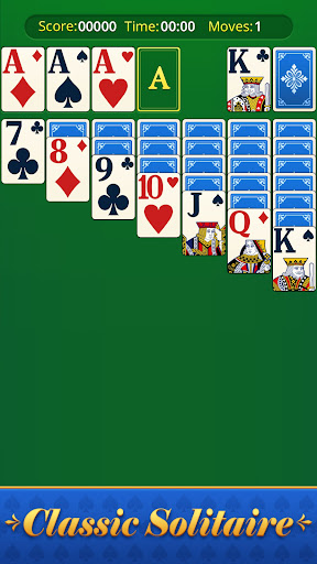 Nostal Solitaire: Card Games 1