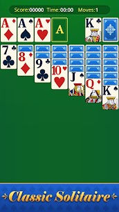 Nostal Solitaire: Card Games 1