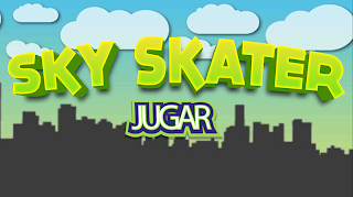 Sky Skater - Screenshot 1