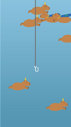 Saving Capybara Screen 3