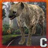 Strong Hyena Simulator icon