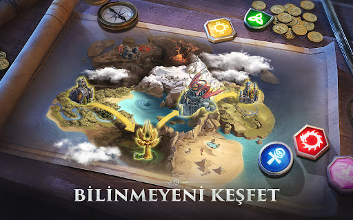 Puzzles & Conquest Screenshot 5