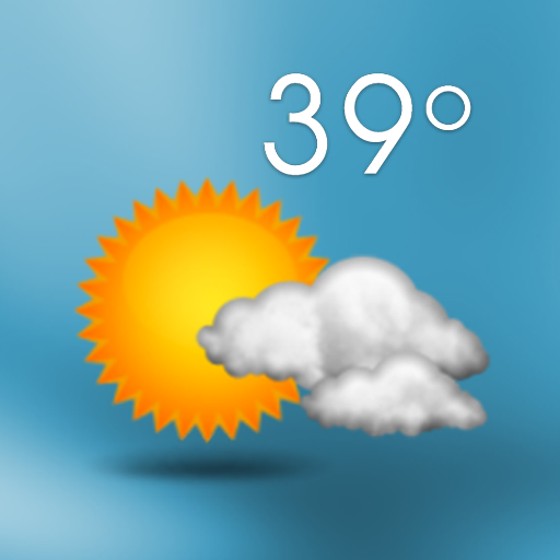 3D Sense Clock & Weather 6.53.0 Icon