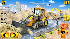 砂 掘削機 トラック 運転 救援 シミュレーター ゲームのおすすめ画像4