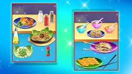 screenshot of Lunar Chinese Food Maker Game