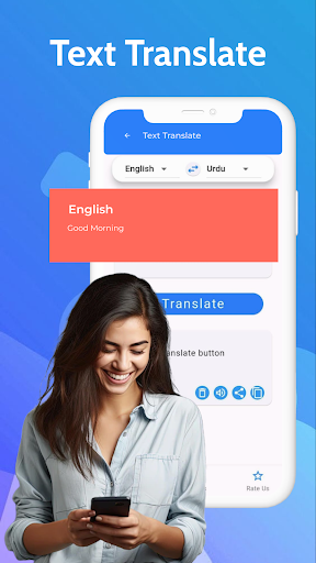 Speak and Translate -Languages Screenshot
