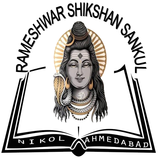 RAMESHWAR SCHOOL NIKOL logo