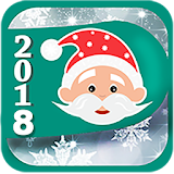 Christmas Greeting Cards 2018 icon