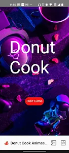 Donut Cook