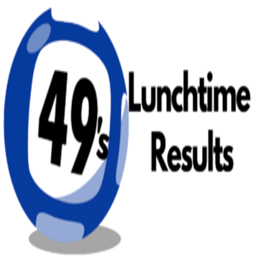 Lunchtime best sale results lotto
