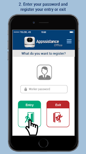 Appssistance Office Screen 2