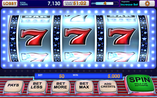 Triple 777 Deluxe Classic Slot 8