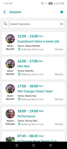 Jimmys Tennis Screen 3