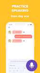 screenshot of Speakly: Learn Languages Fast