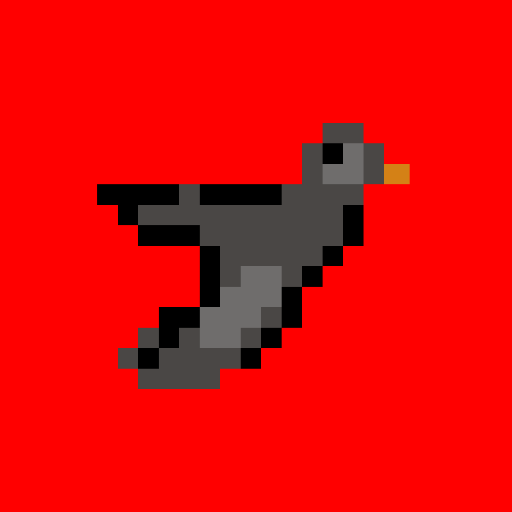 KILL the PIGEONS logo