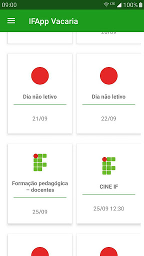 IFApp Vacaria Screenshot 3 - AppWisp.com