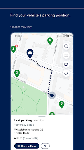 Volkswagen screenshot 5