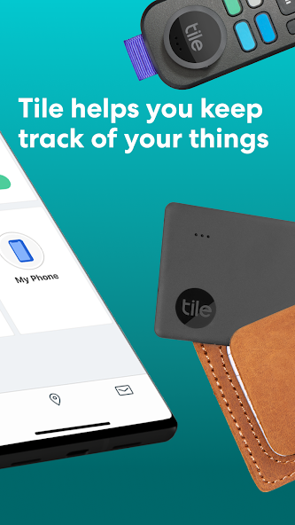Tile: Making Things Findable banner