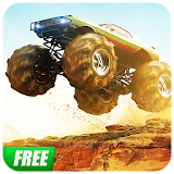 Monster Truck Derby : Offroad Rally Race Game 3D icon