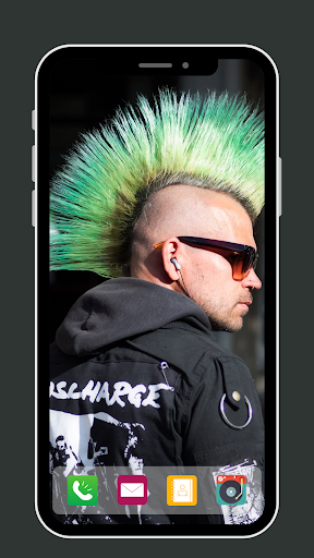 Punk Rock Tattoo Design Ideas