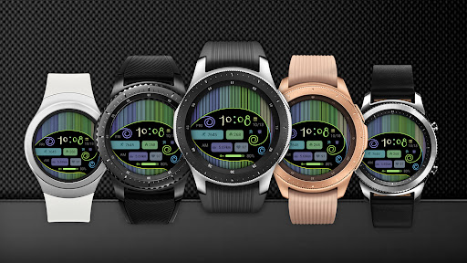 Android application Quilling For Wear OS screenshort