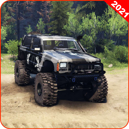 Uphill G Wagon Game Simulator logo