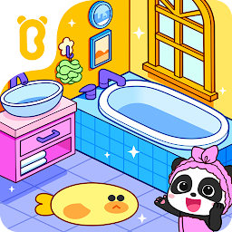 Baby Panda's Town: Дом Mod Apk