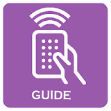 Sure Universal Remote guide icon