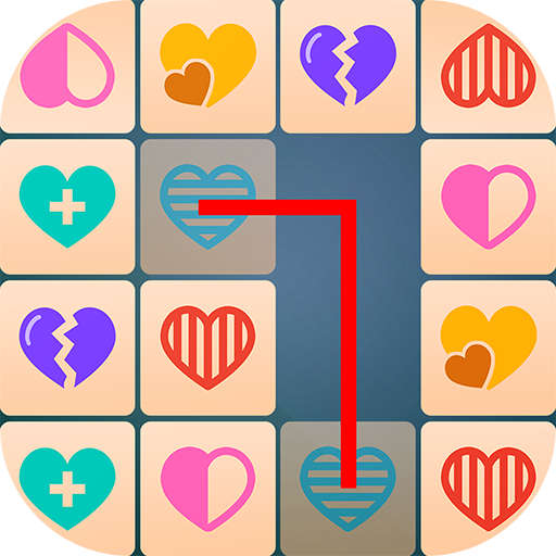 Twin Love, Connect 2 Heart  Icon