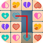 Cover Image of Télécharger Twin Love, Connect 2 Heart  APK