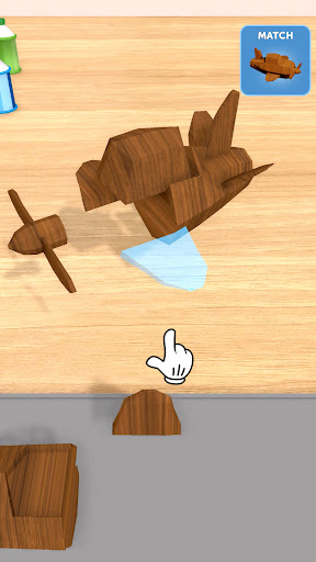 ZenWood Puzzle Screen 2
