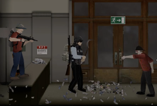 The Last Stand  Zombie City