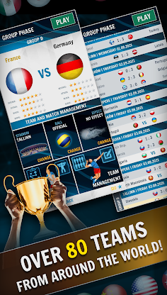 Volleyball Championship - Screenshot 3