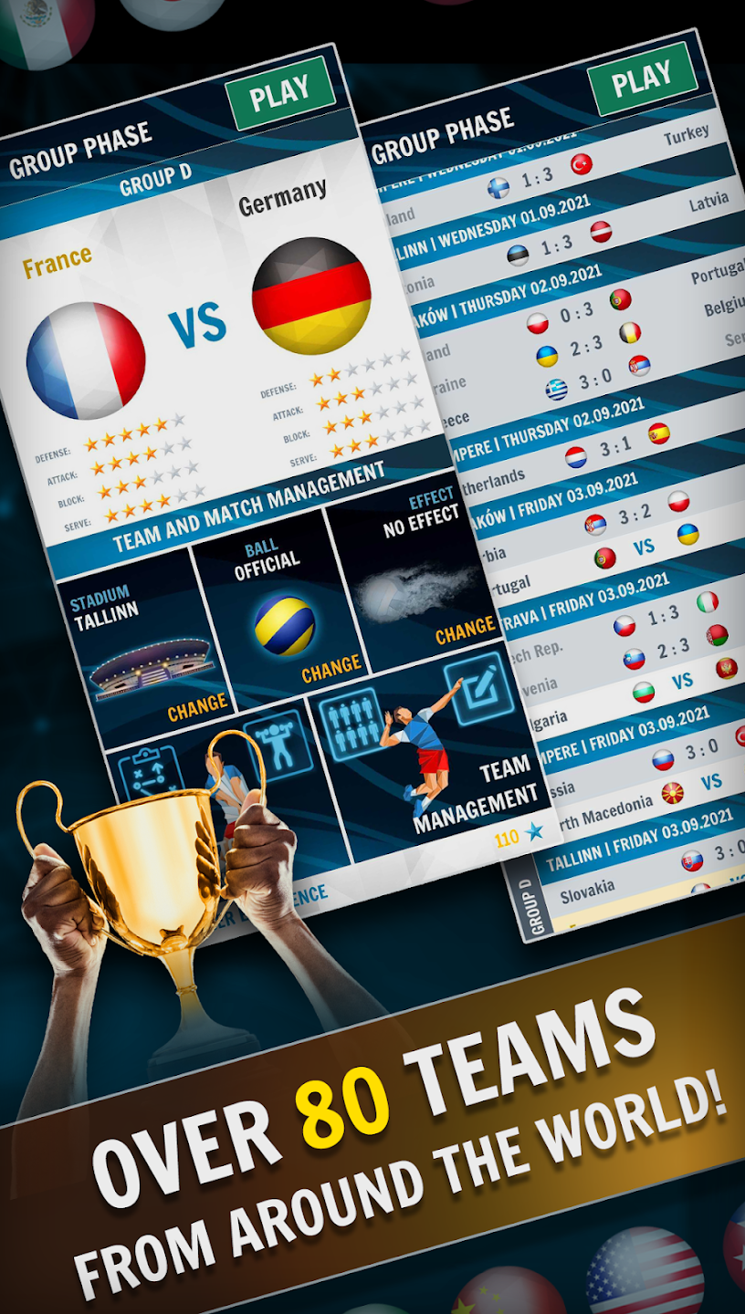 download volleyball-championship-mod-apk