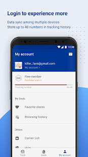 Скачать ALL-IN-ONE PACKAGE TRACKING Онлайн бесплатно на Андроид