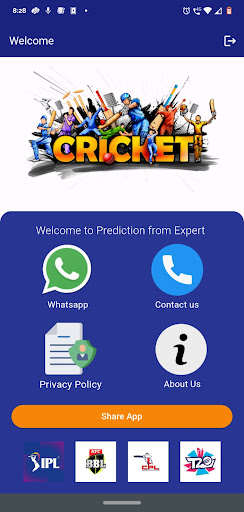 Cricket Tips Screen 2