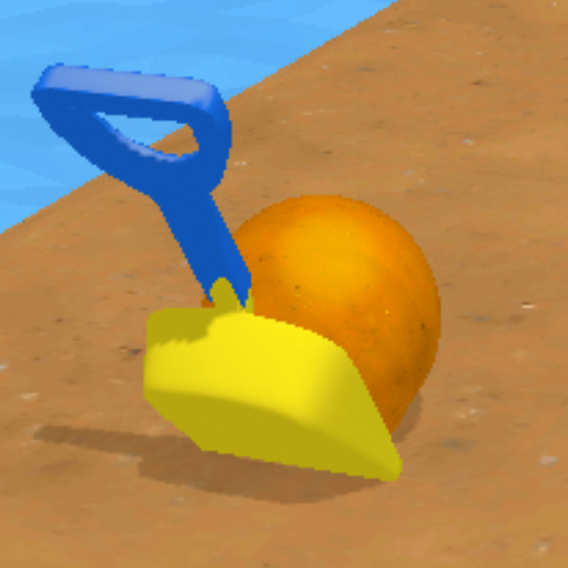 Sand Roll 3D logo