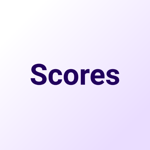 Scores logo