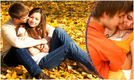 Lovely Hug Photo Frames Screen 2