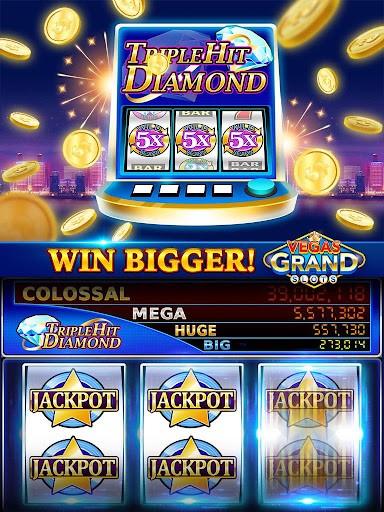 Vegas Grand Slots:Casino Games 10