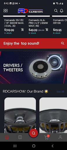 RDCARSHOW APP screenshot 10