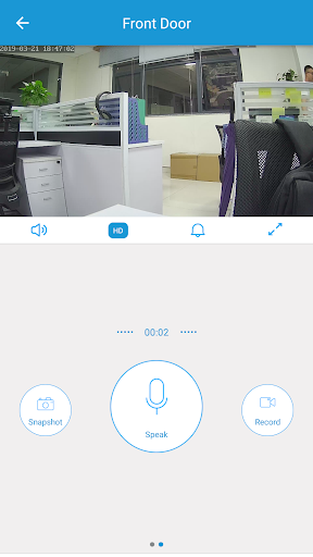 IOTLiving Screen 3