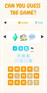 Emoji Quiz Gaming 2023