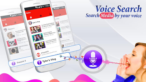 Voice Assistant Voice Search
